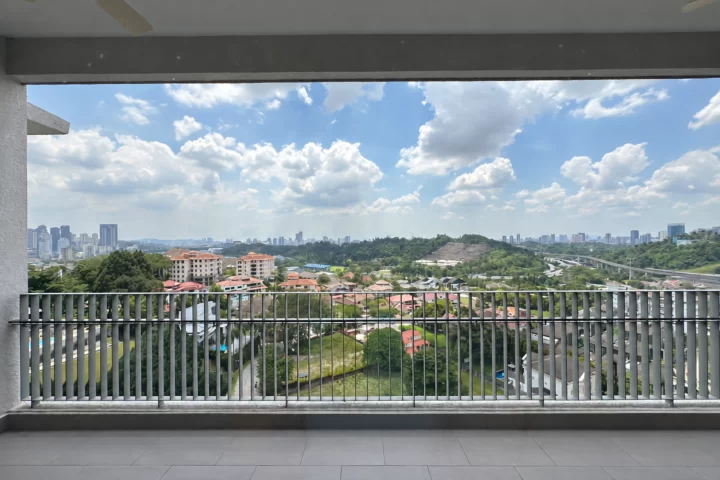 6 Kapas, Jalan Kapas, Bangsar