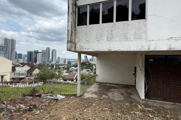 Bukit Pantai, Bangsar