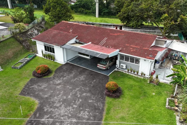 Section 5, Petaling Jaya | Classic Bungalow