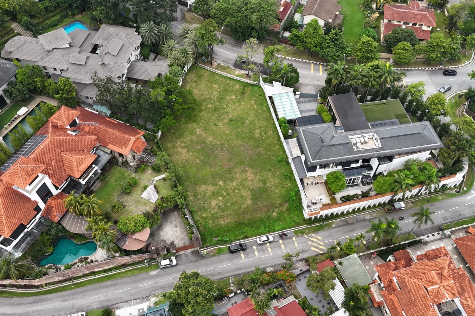 Bukit Pantai, Bangsar | Residential Land – photo 1